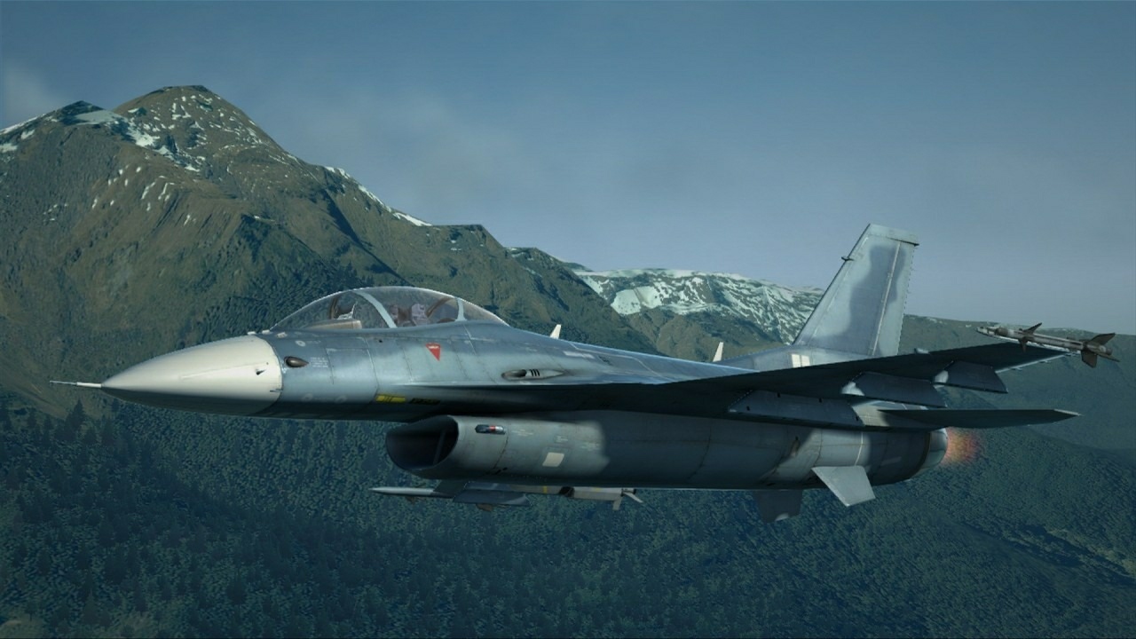 Tom Clancy´s H.A.W.X 2